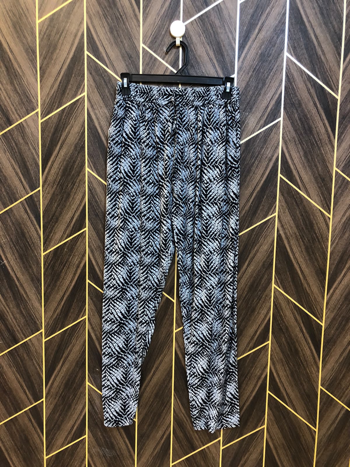 Western Linen Plazo Small | Size Waist 28 | Length 38