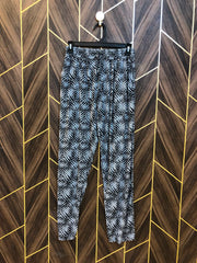 Western Linen Plazo Small | Size Waist 28 | Length 38