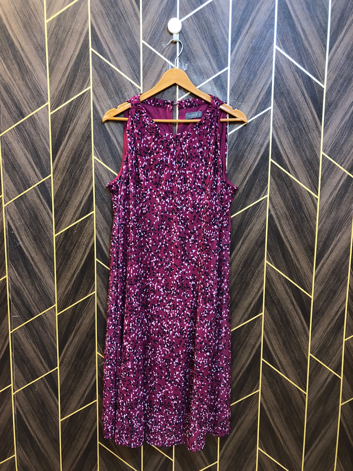Western Long Maxi Jersey X Large | Size | Chest 22 | Length 43