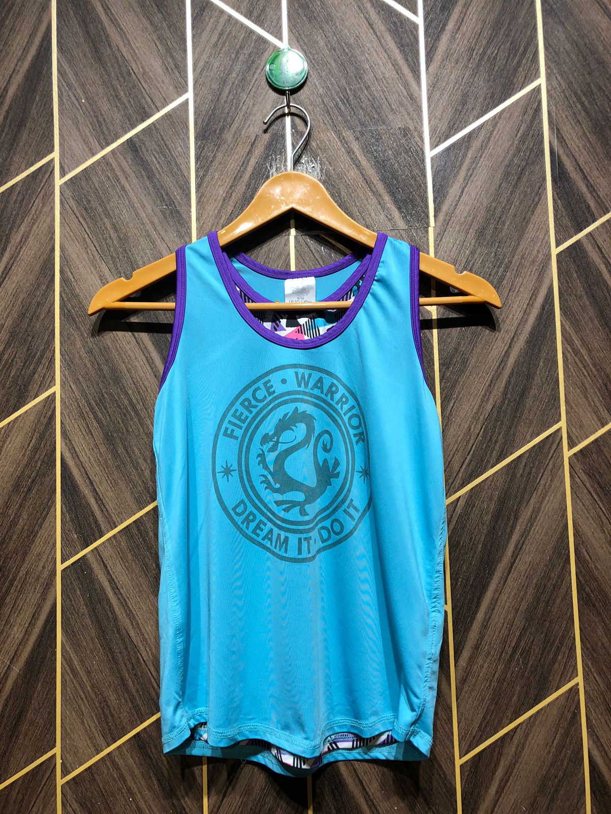 Sports Sando Jersey X Small Size Length 21