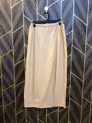 Women Skirts Chiffon Medium | Size Waist 32 | Length 39