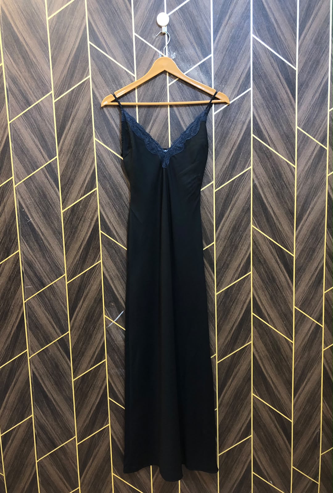Western Long Maxi Silk X Small | Size | Chest 17 | Length 55