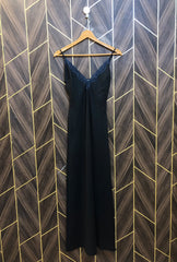 Western Long Maxi Silk X Small | Size | Chest 17 | Length 55