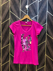 T-Shirt Jersey Small Size Length 26