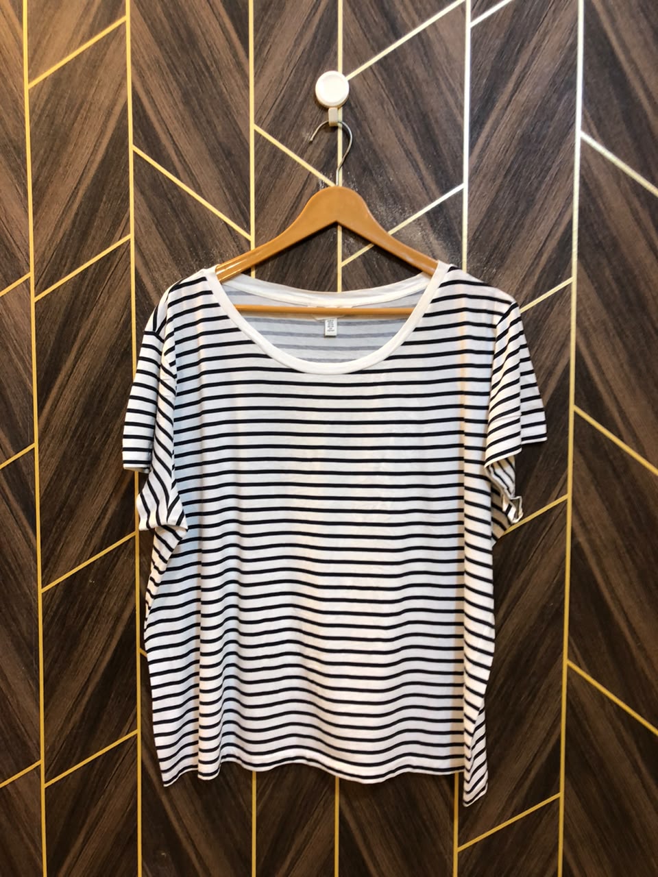 T-Shirt Jersey X Large Size Length 25
