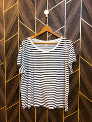T-Shirt Jersey X Large Size Length 25