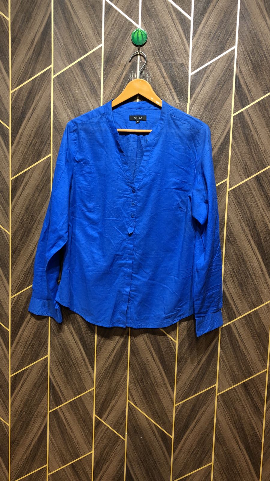 Trendy Silk CropTop Size X Large