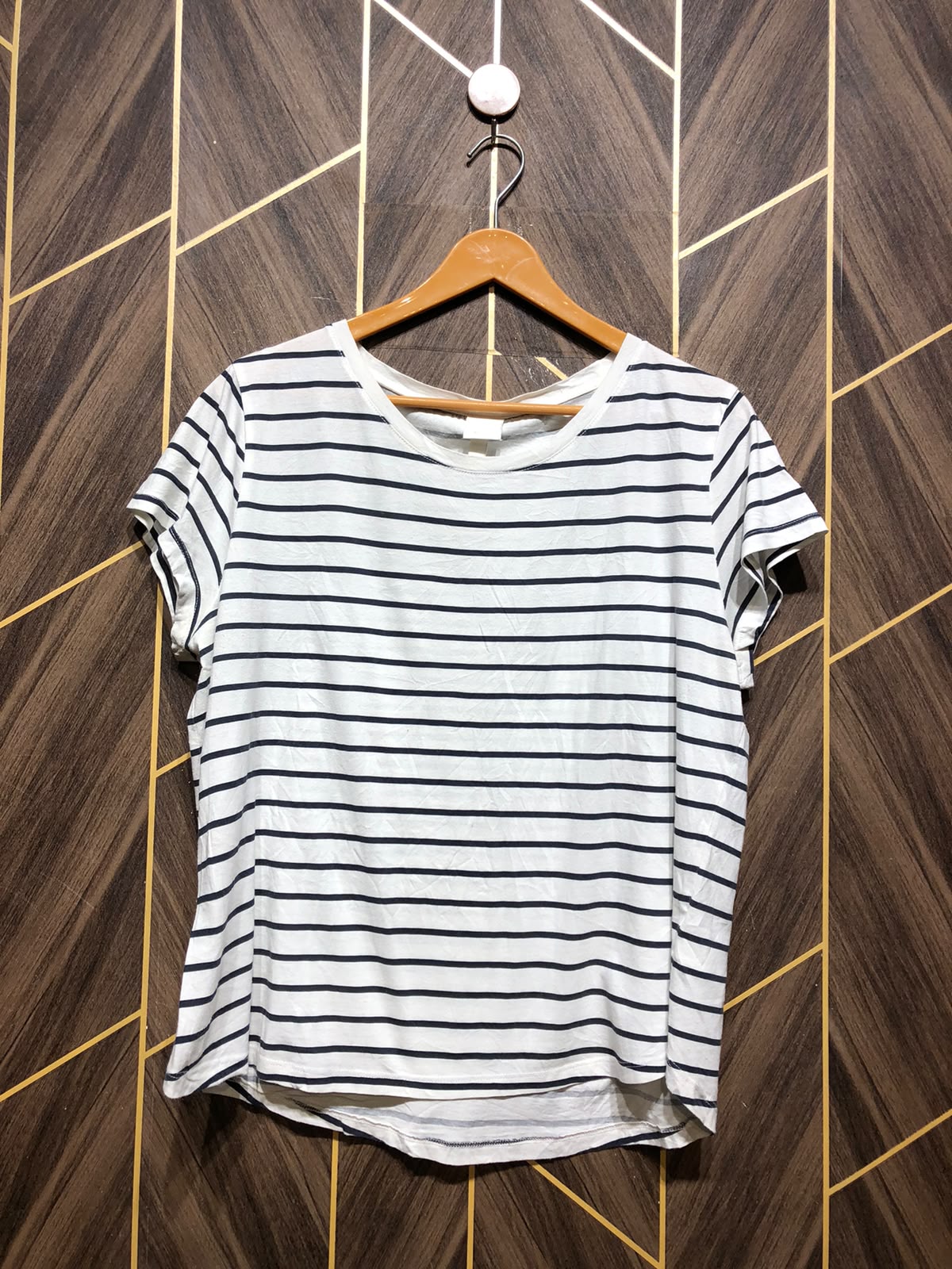 T-Shirt Jersey Large Size Length 24