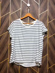 T-Shirt Jersey Large Size Length 24