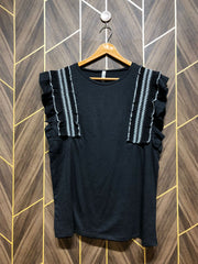 T-Shirt Jersey Large Size Length 27