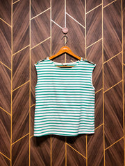 T-Shirt Jersey Small to Medium Size Length 21