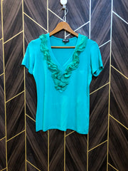T-Shirt Jersey Small Size Length 24