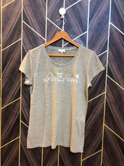 T-Shirt Jersey Small Size Length 26
