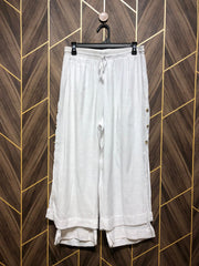 Western Linen Plazo Small to Medium | Size Waist 30 –32| Length 35