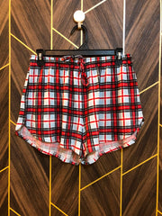 Women Mini Shorts Jersey Small to Medium | Size Waist 28–30