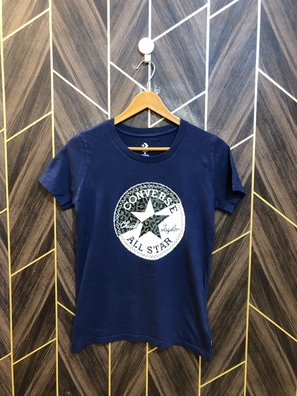 T-Shirt Jersey Small Size Length 25