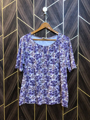 T-Shirt Jersey Medium to Large Size Length 26