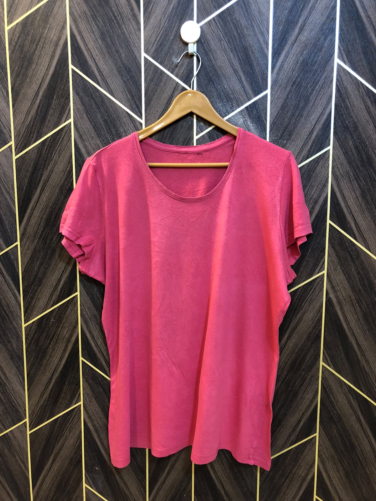 T-Shirt Jersey X Large Size Length 27