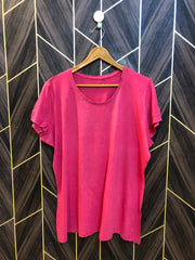 T-Shirt Jersey X Large Size Length 27