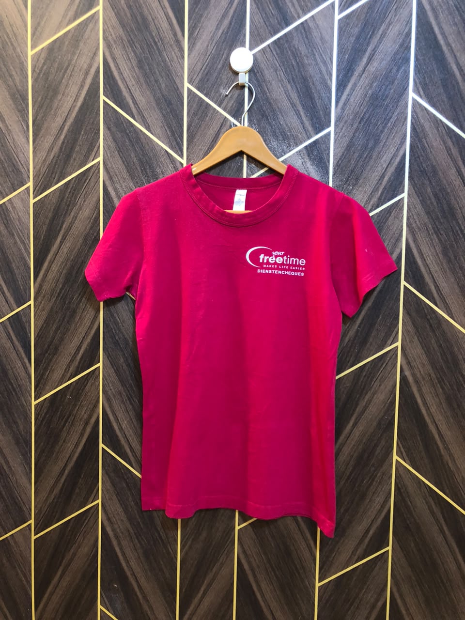 T-Shirt Jersey Medium Size Length 25