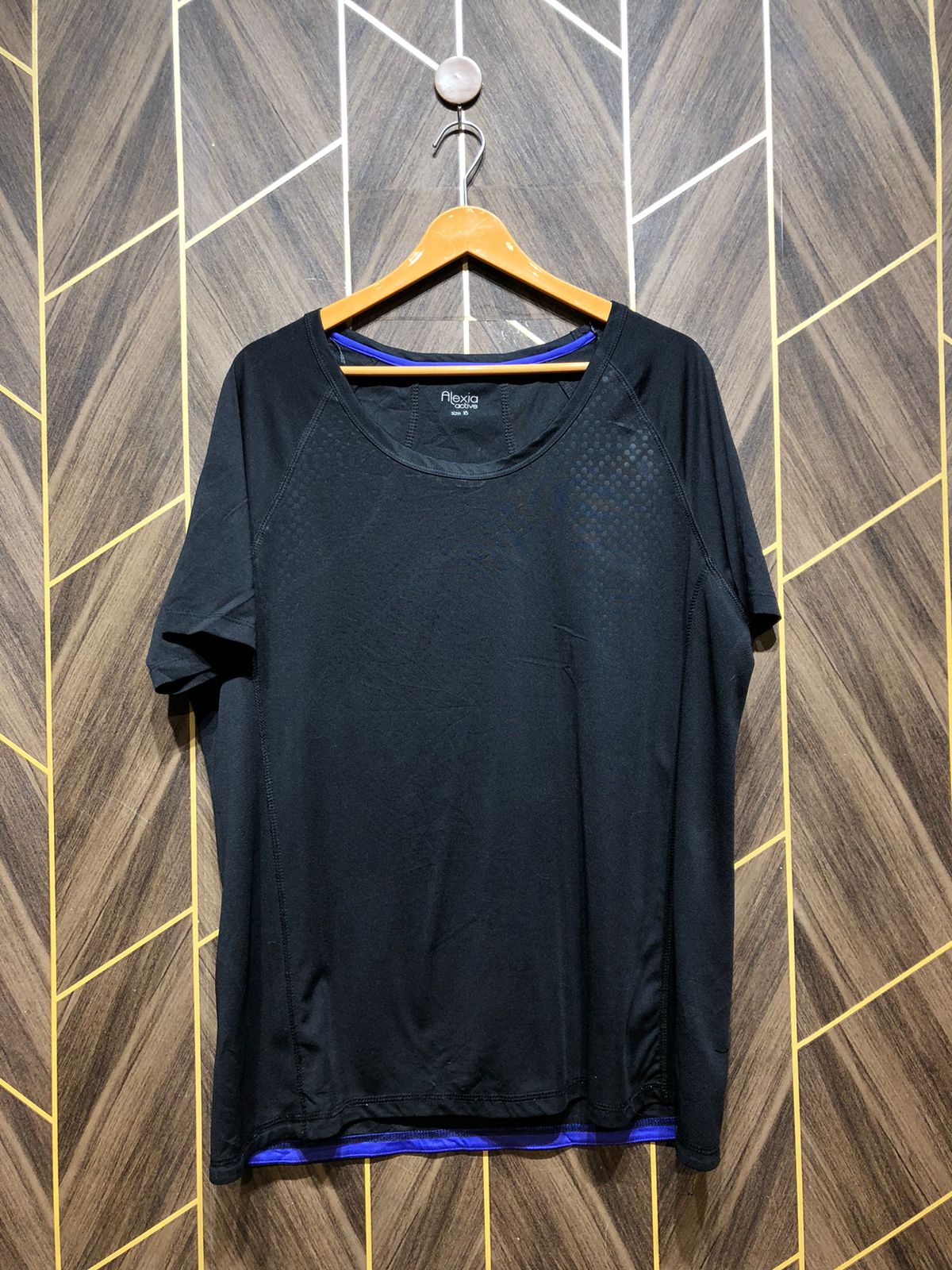 T-Shirt Jersey XX Large Size Length 30