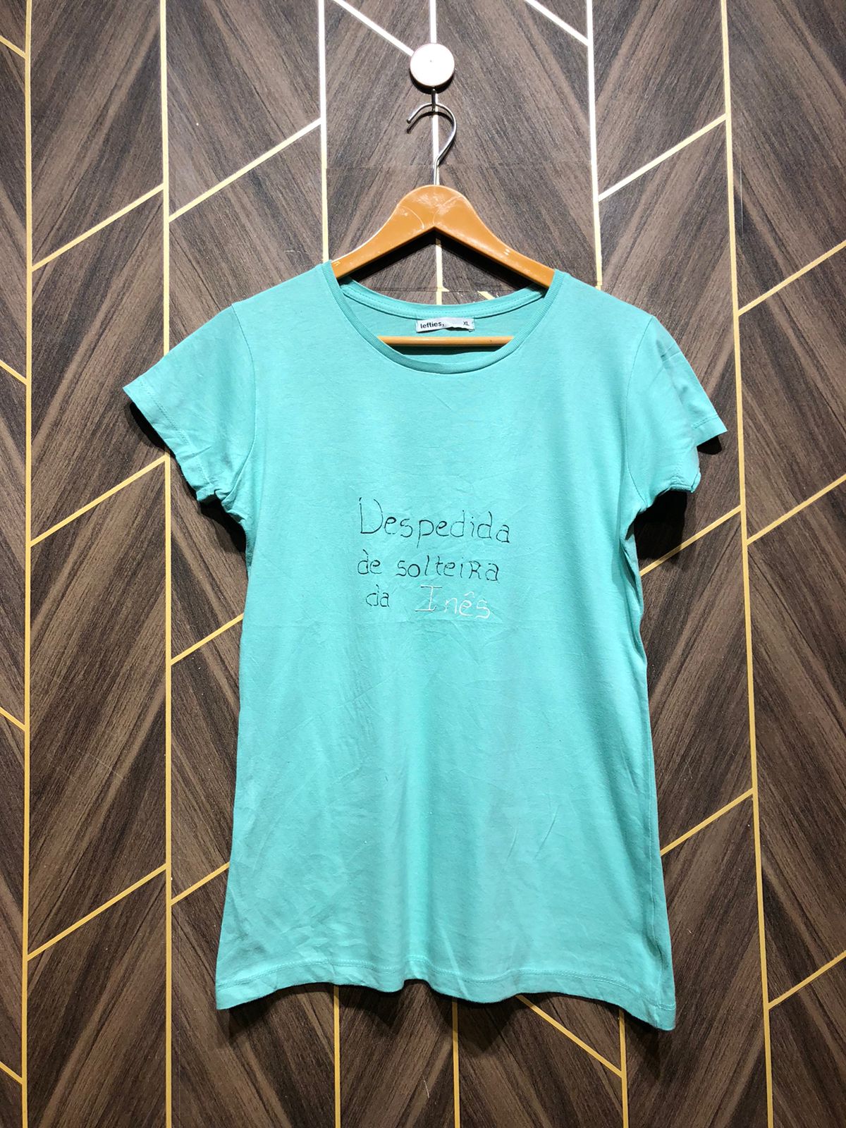 T-Shirt Jersey Small Size Length 25
