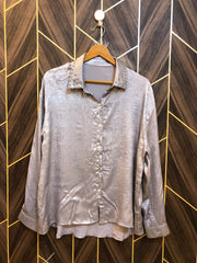 Western Top Silk – X-Large Size (Chest: 22, Length: 28 )