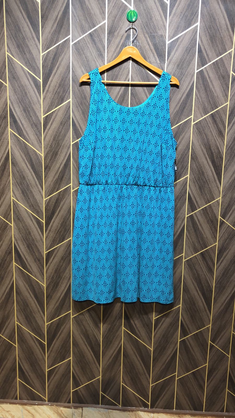 Western Long Maxi Jersey – X-Large Size (Chest: 22, Length: 41 )
