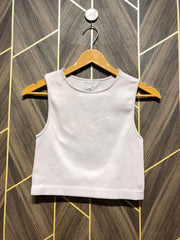 Trendy Jersey CropTop Size X Small