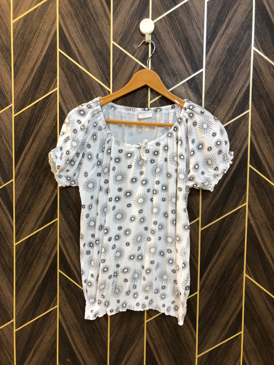 T-Shirt Jersey Small Size Length 23