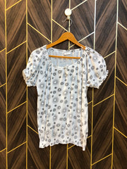 T-Shirt Jersey Small Size Length 23
