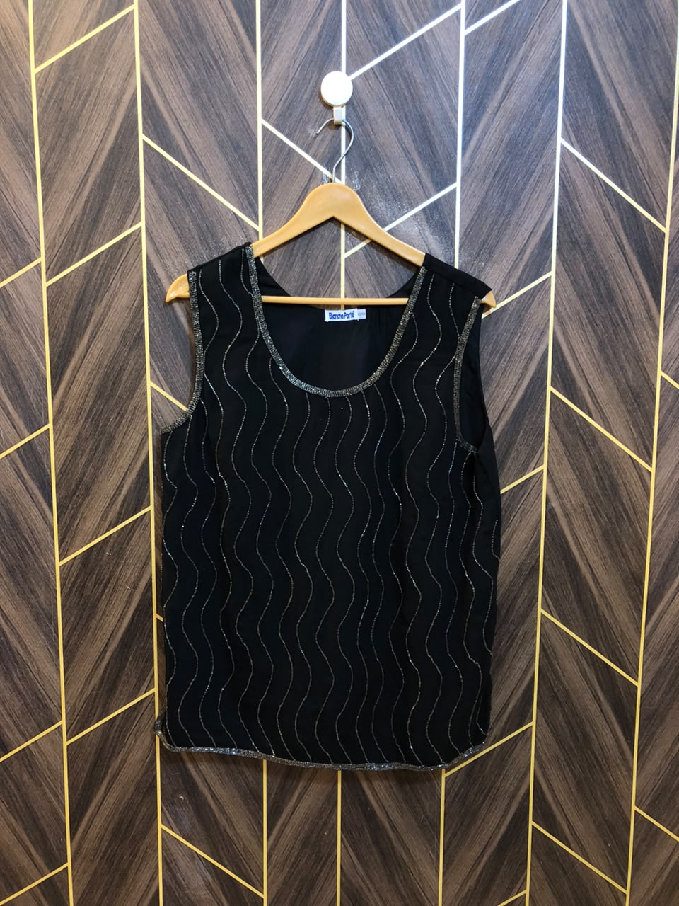 Women Party Top – Large | Chest 20 | Length 27