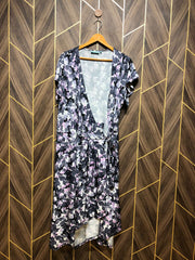 Western Long Maxi shrug  Jersey 1xL| Size | Chest 22 | Length 50