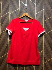 T-Shirt Jersey Large Size Length 27