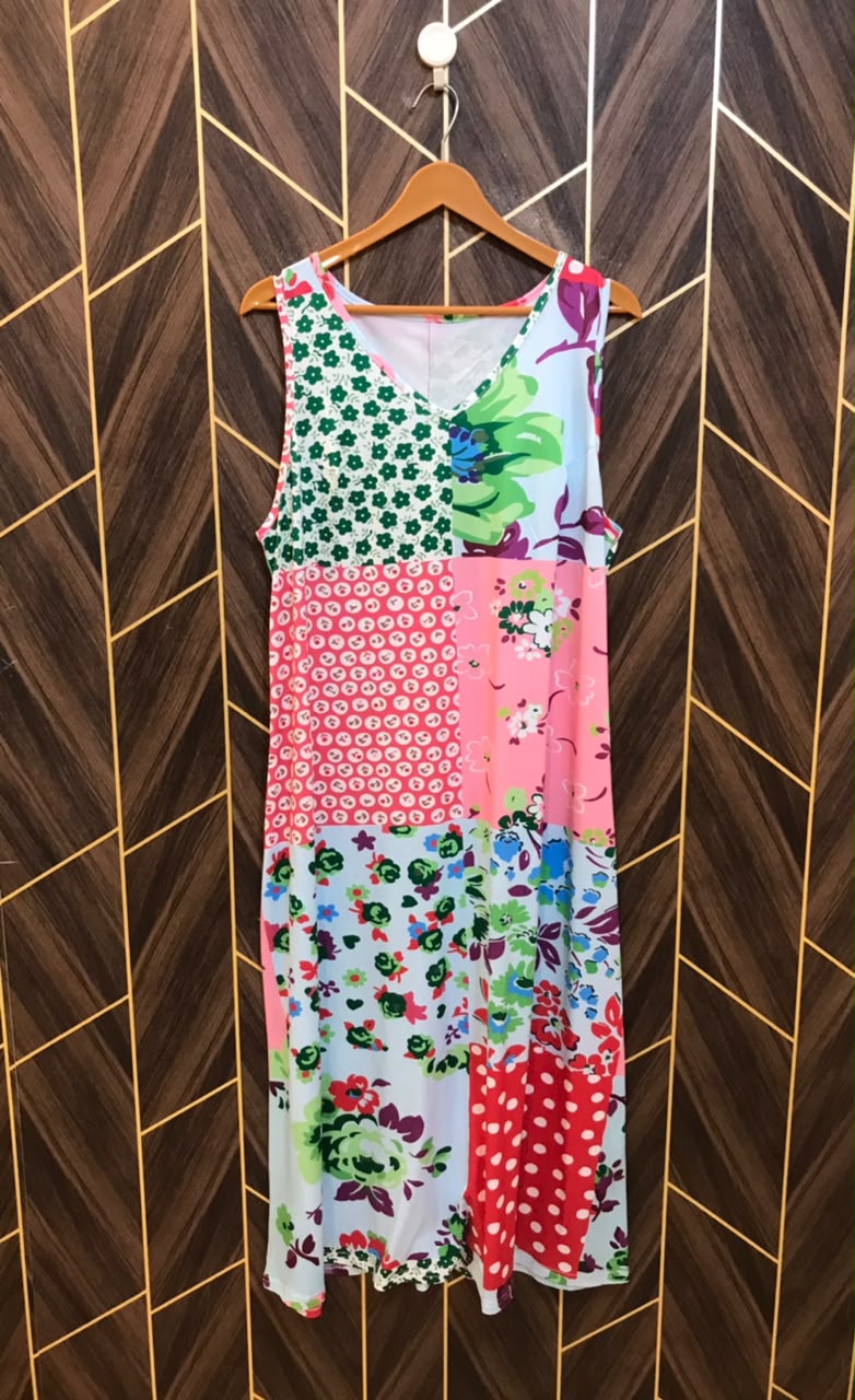 Western Long Maxi Jersey X Large | Size | Chest 22 | Length 49