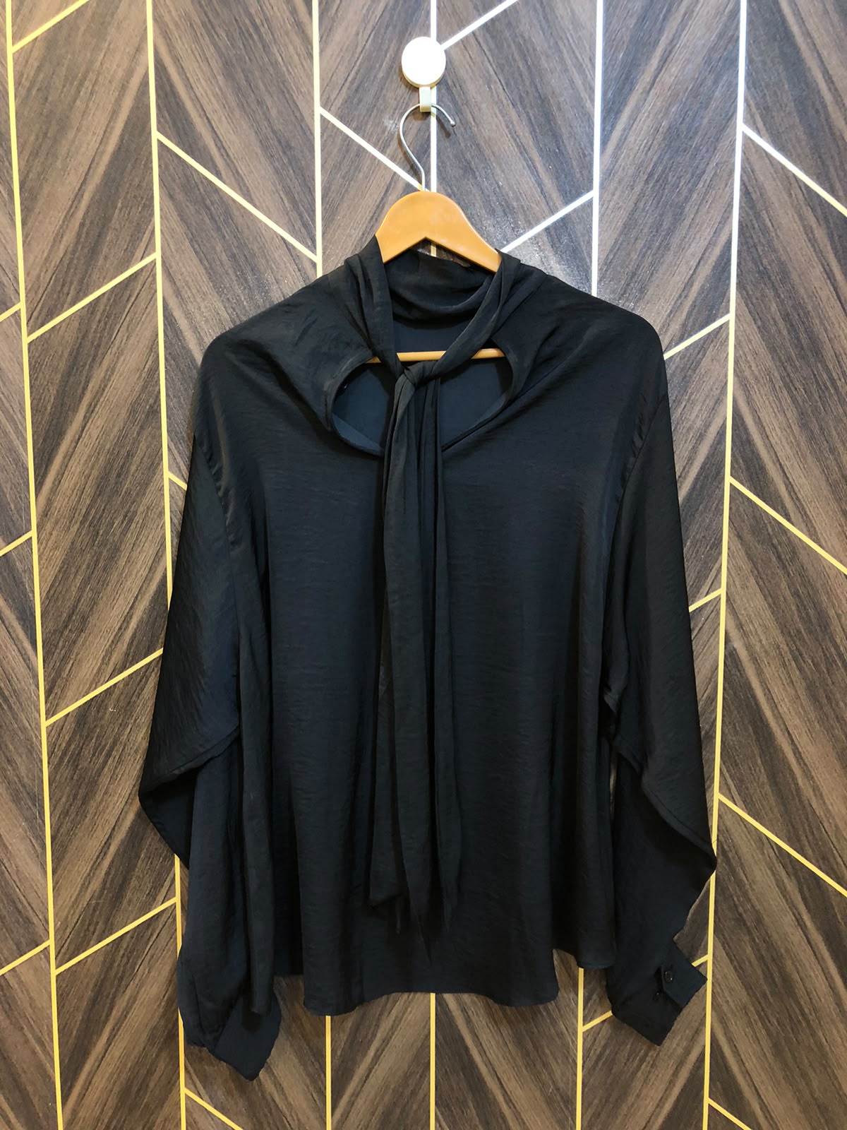Western Top Linen – Large Size (Chest: 21 , Length: 27  back less)