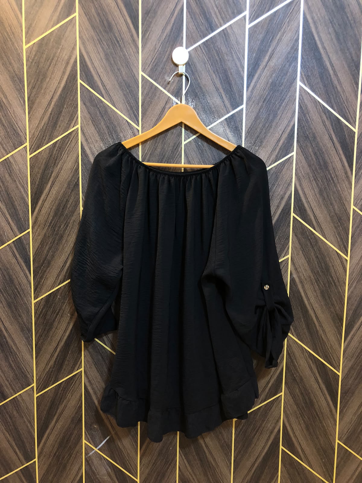 Western Top Jersey – 2XL Size (Chest: 24, Length: 30 ) baggy