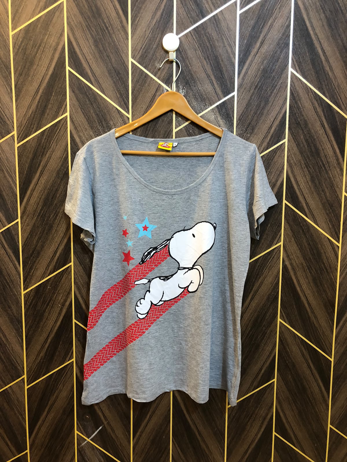 T-Shirt Jersey X Large Size Length 27