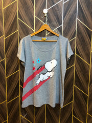 T-Shirt Jersey X Large Size Length 27