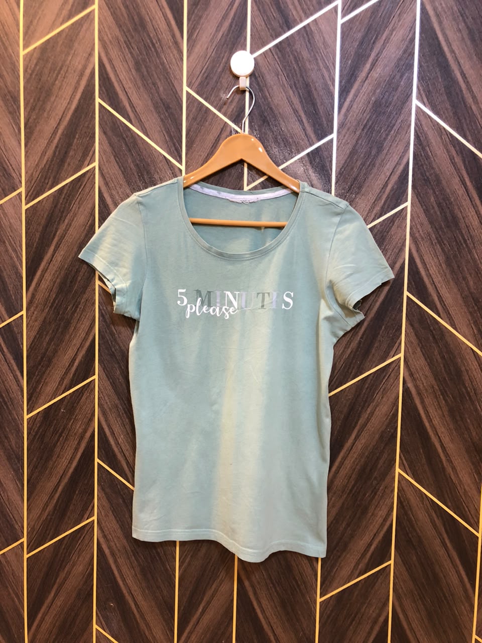 T-Shirt Jersey Small Size Length 24