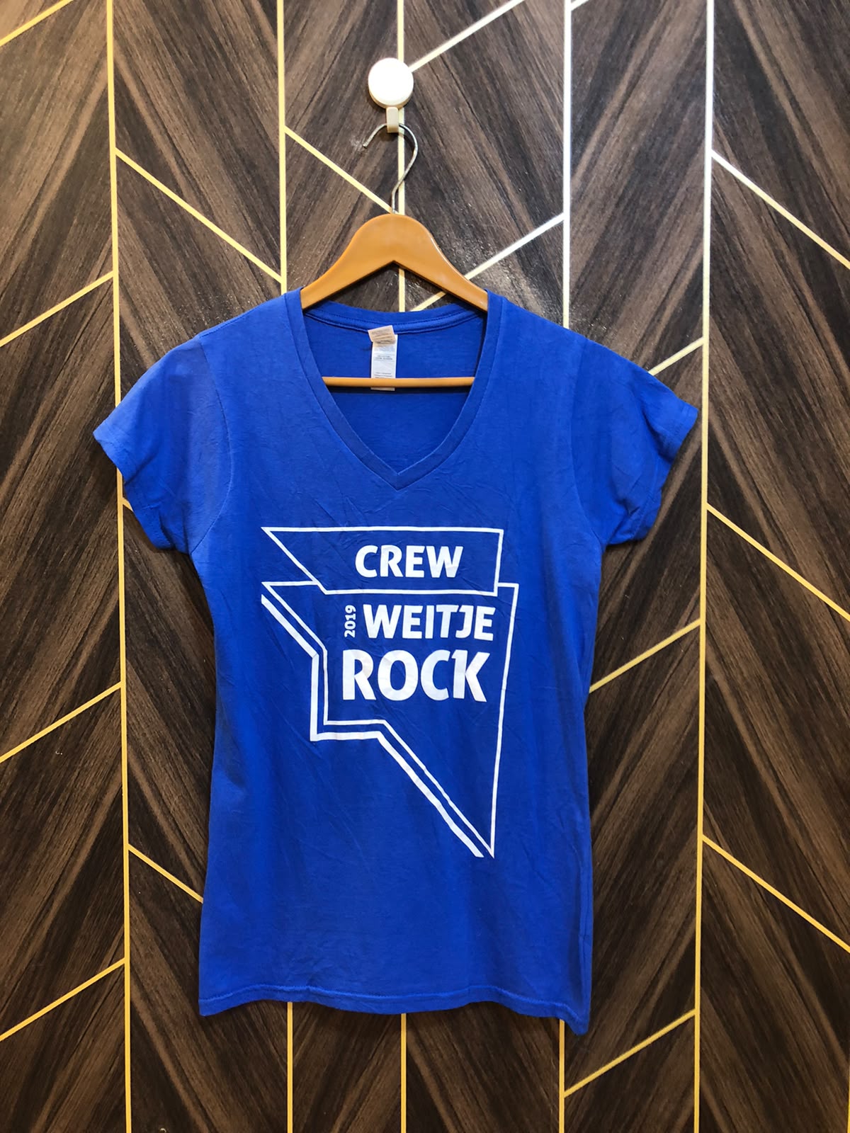 T-Shirt Jersey Small Size Length 25