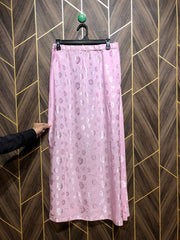 Silk Cordset – X-Large (Shirt Chest 21, Length 38 | Skirt Waist 30  , Length 39 )