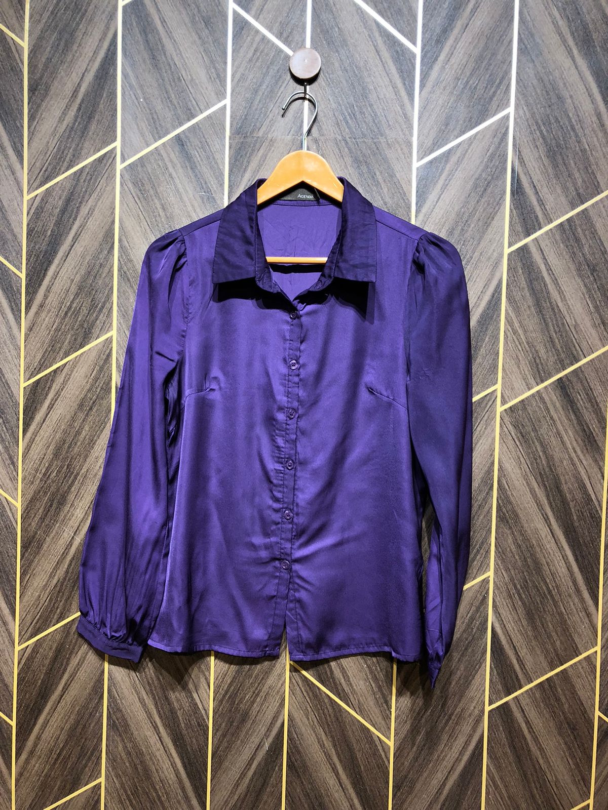 Western Top Silk – Small Size (Chest: 18, Length: 24 )