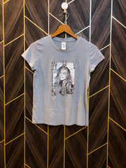 T-Shirt Jersey for 12 years girl  X Small Size Length 22