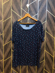 T-Shirt Jersey Large Size Length 29