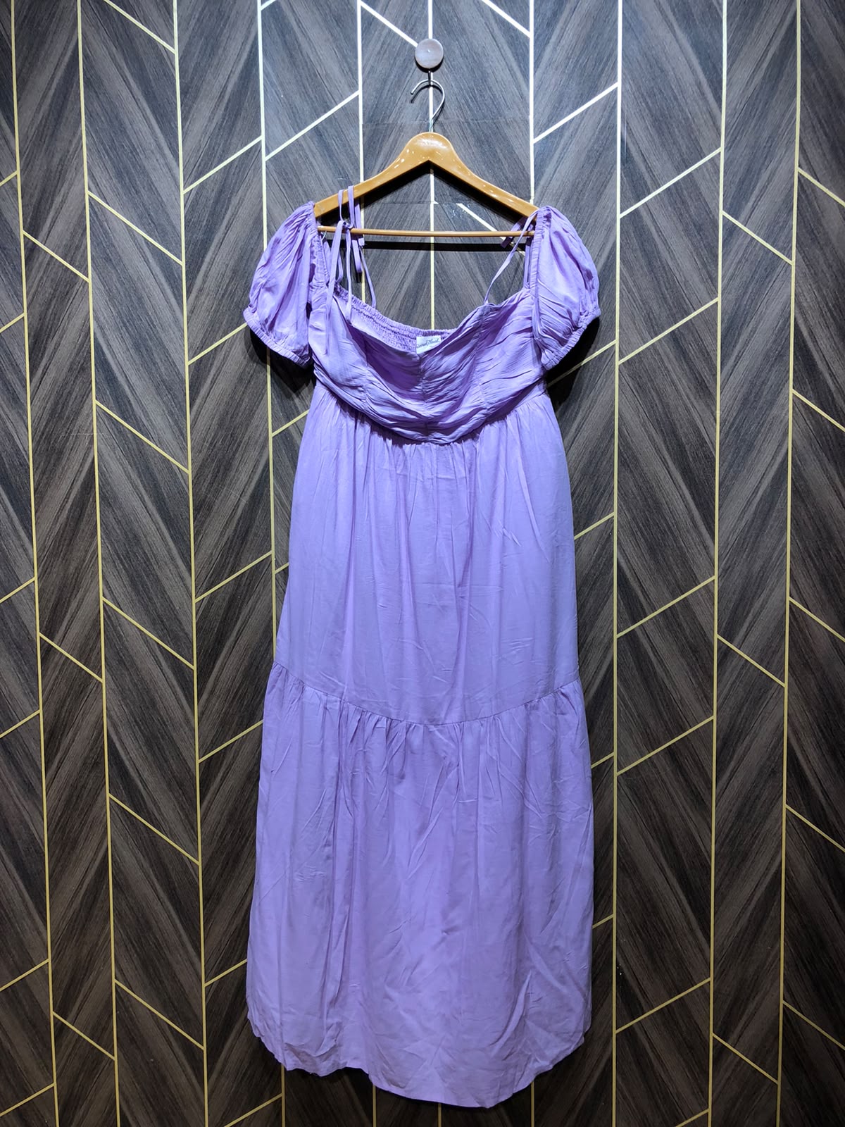 Western Long Maxi Cotton X Small | Size | Chest 16 | Length 51