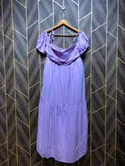 Western Long Maxi Cotton X Small | Size | Chest 16 | Length 51