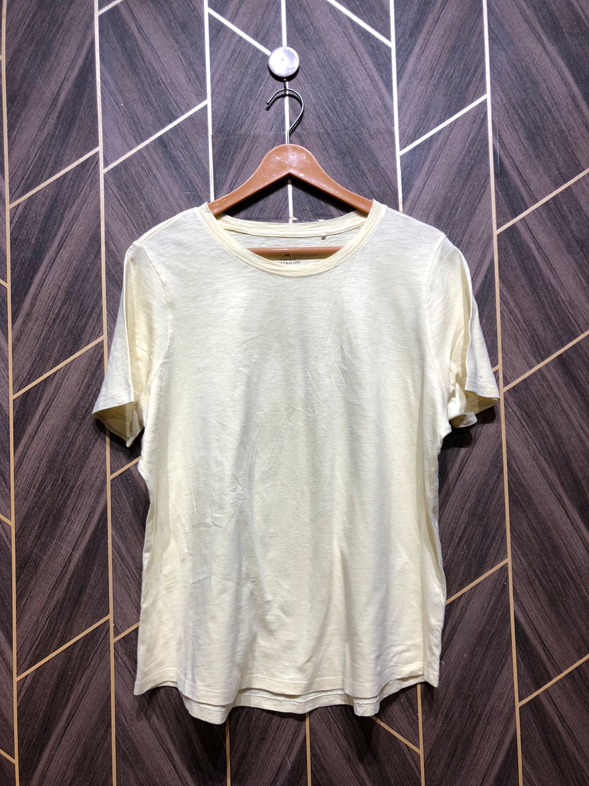 T-Shirt Jersey Large Size Length 27