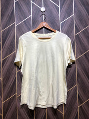 T-Shirt Jersey Large Size Length 27
