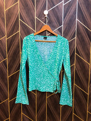 Trendy Jersey CropTop Size Medium